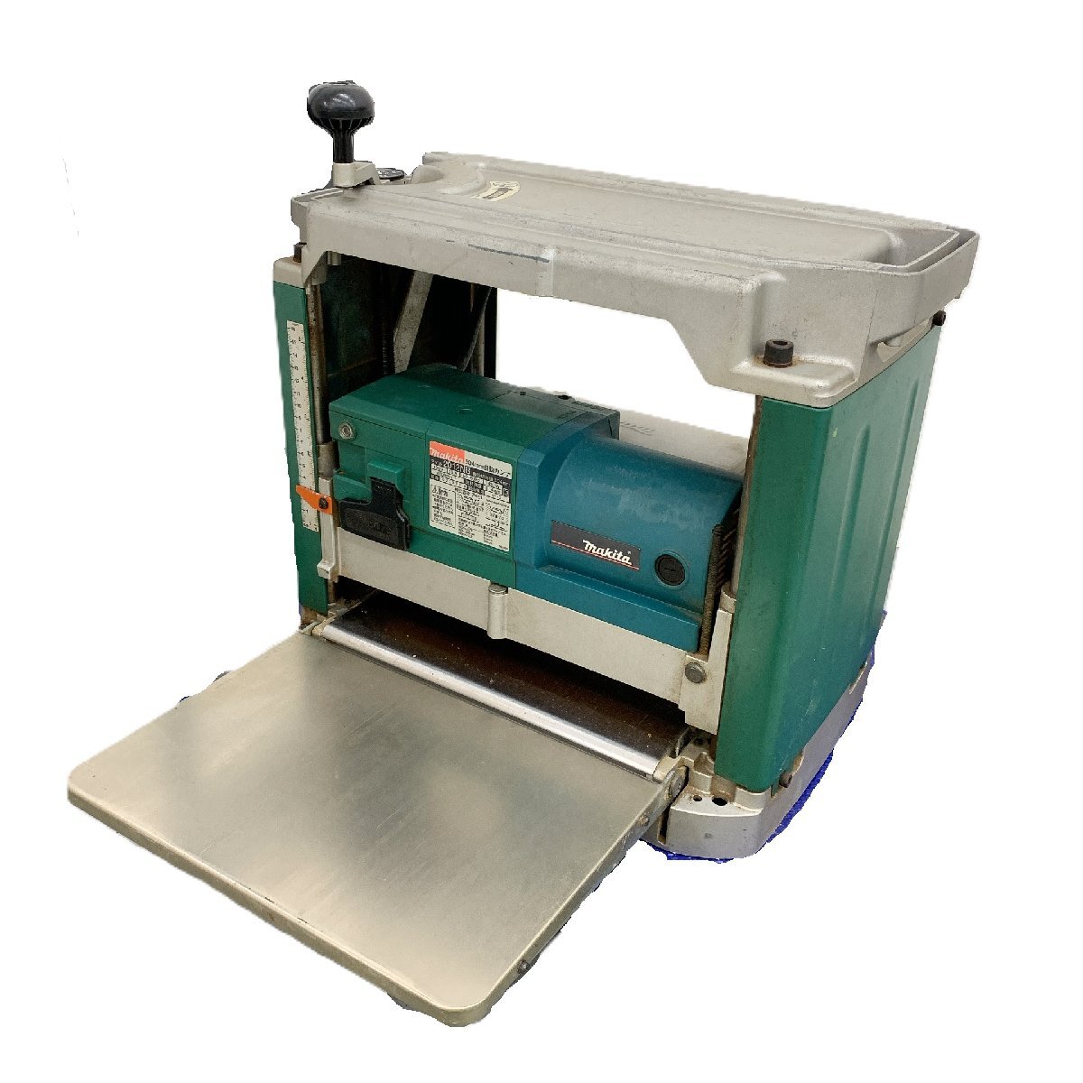 直接引取限定・中古品】makita 304mm 自動カンナ 2012NB マキタ 直接引取限定・中古品】makita 304mm 自動カンナ 2012NB マキタ