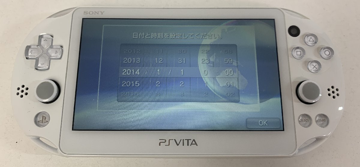 SONY ソニー Playstation Vita プレイステーション ヴィータ