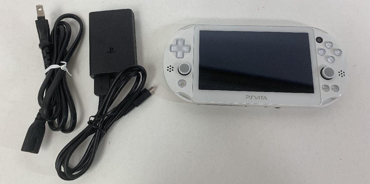 中古品】SONY PSVITA PCH-2000 PlayStation Vita ソニー