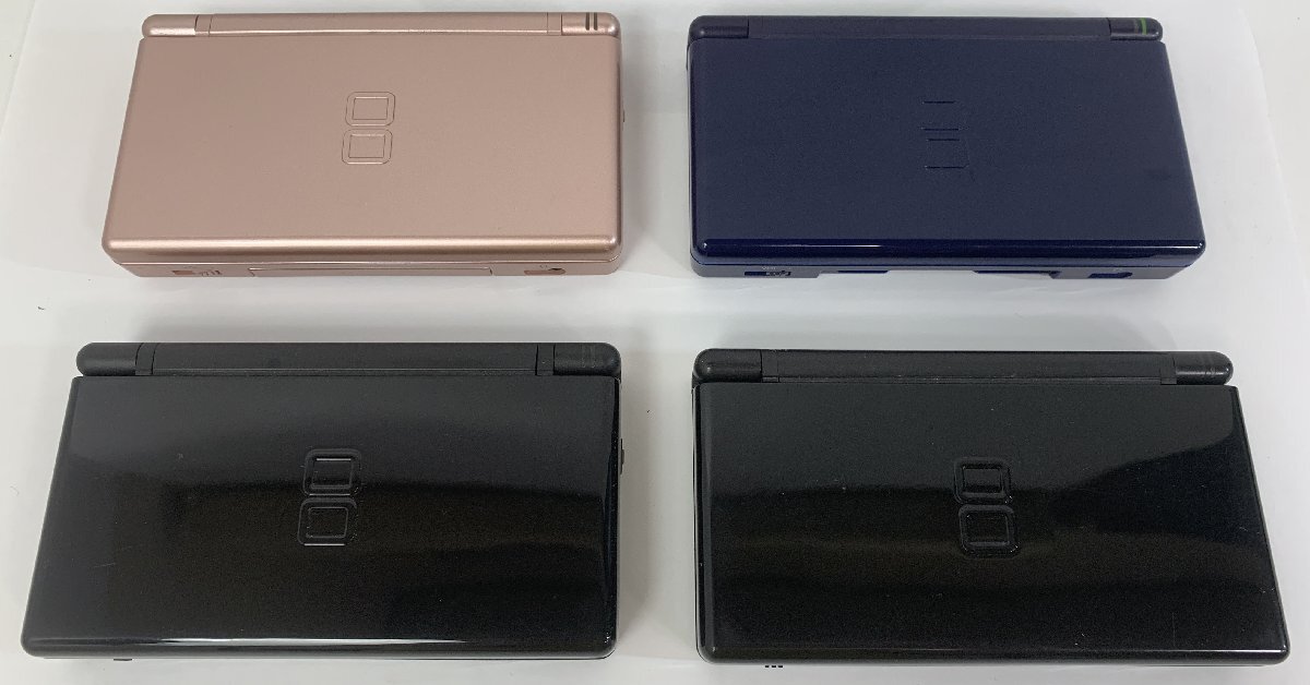 中古品】 Nintendo DS Lite USG-001 任天堂 ニンテンドー 本体 4 中古品】 Nintendo DS Lite USG-001 任天堂 ニンテンドー 本体 4