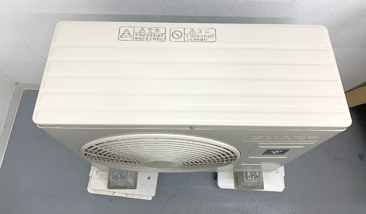 秦野店【直接引取or家財便・中古品】4-28 SHARP シャープ ルーム 秦野店【直接引取or家財便・中古品】4-28 SHARP シャープ ルーム