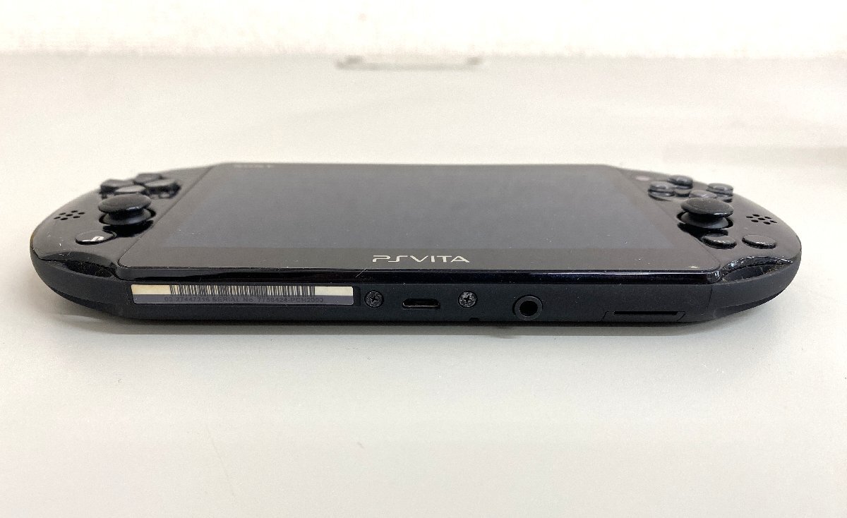 高崎店【中古品】u4-44 SONY ソニー PlayStation PSvita PCH 高崎店【中古品】u4-44 SONY ソニー PlayStation PSvita PCH