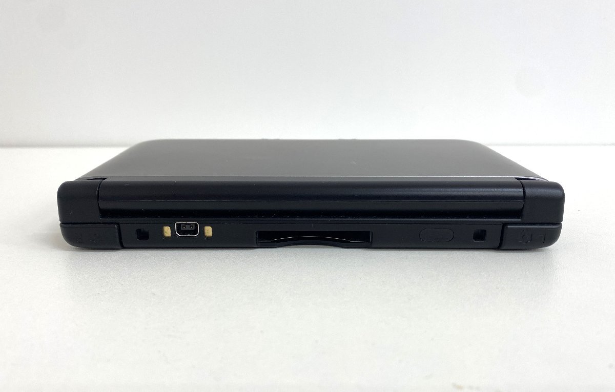 中古品】Nintendo 3DSLL 本体 シルバーブラック SPR-001 任天堂 中古品】Nintendo 3DSLL 本体 シルバーブラック SPR-001 任天堂
