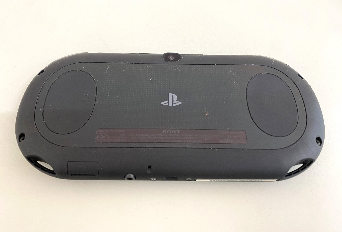 高崎店【中古品】u4-44 SONY ソニー PlayStation PSvita PCH 高崎店【中古品】u4-44 SONY ソニー PlayStation PSvita PCH