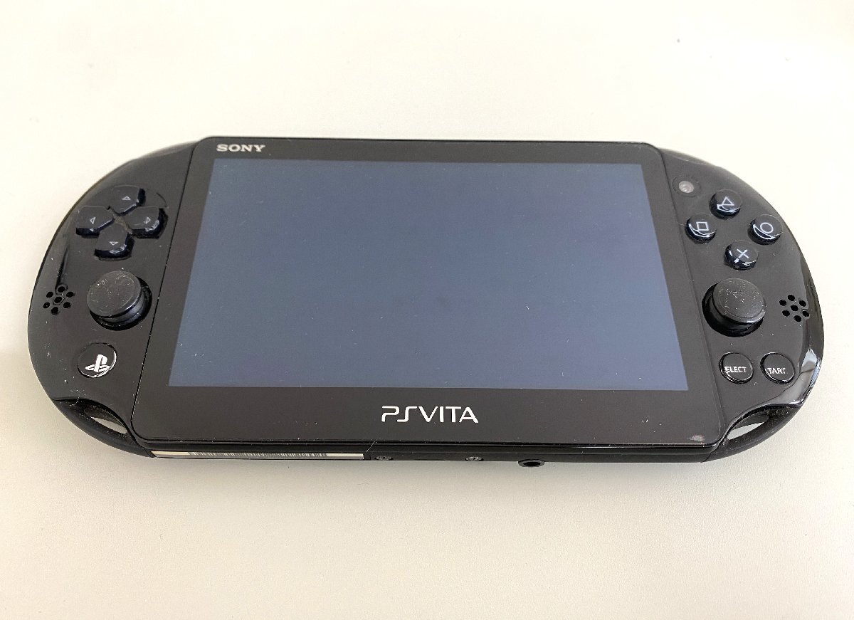 全ての SONY 高崎店【中古品】u4-44 ソニー PCH PSvita PlayStation PS Vita本体