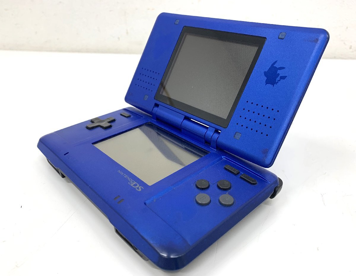 現状品】Nintendo DS POKEPARK Pokemon The Park 2005 任天堂