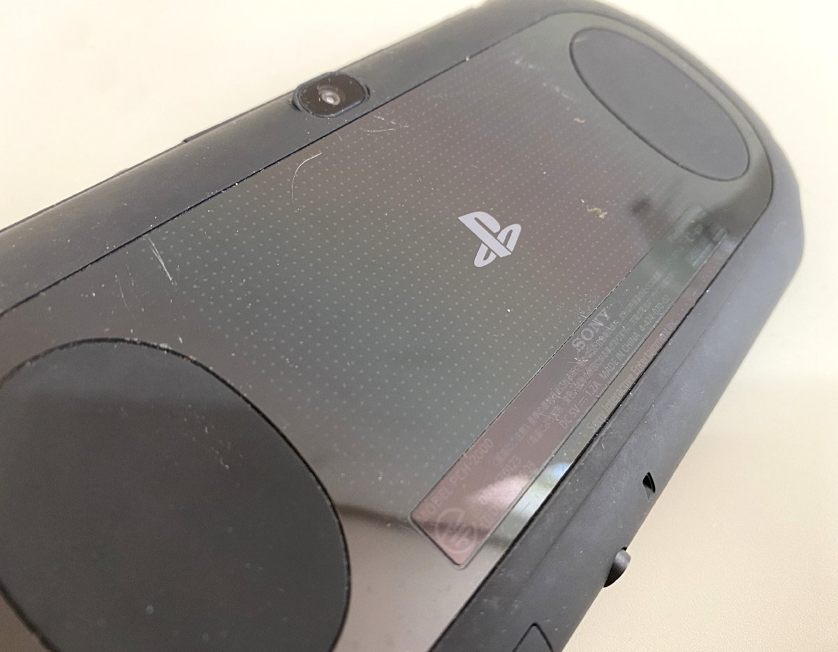 高崎店【中古品】u4-44 SONY ソニー PlayStation PSvita PCH 高崎店【中古品】u4-44 SONY ソニー PlayStation PSvita PCH