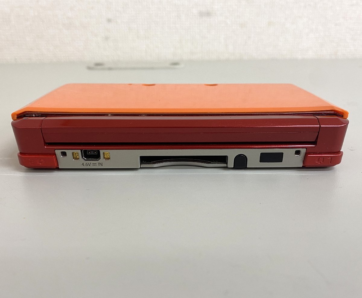 高崎店【中古品】u4-33 Nintendo 任天堂 3DS CTR-001 フレア 高崎店【中古品】u4-33 Nintendo 任天堂 3DS CTR-001 フレア