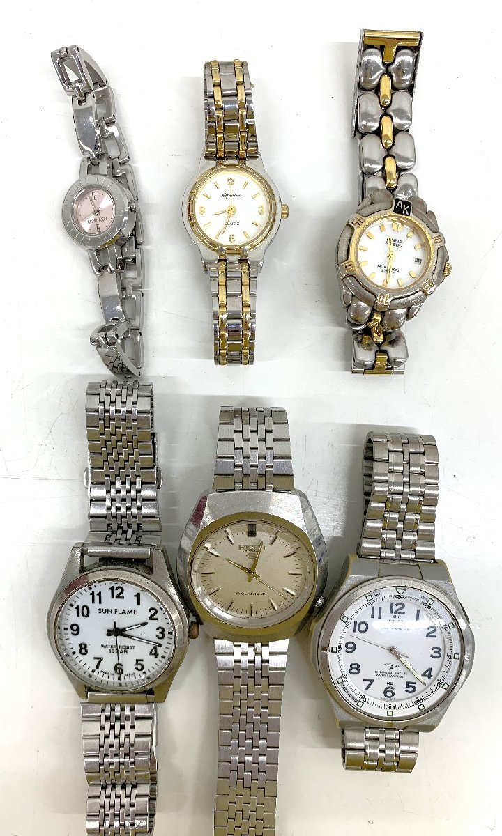 DK7002a】1円スタート 時計まとめ SEIKO CITIZEN RADO CASIO