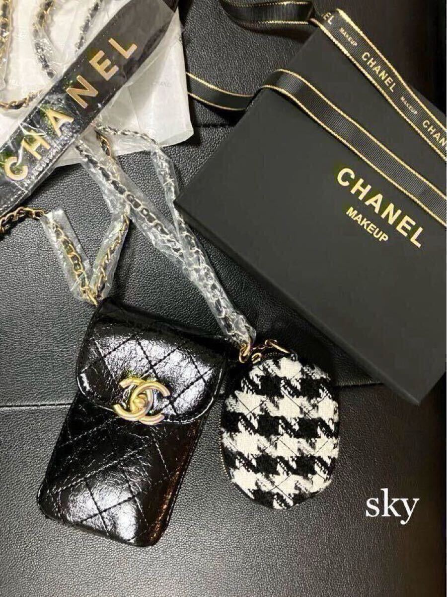新品 シャネル ノベルティ CHANEL ショルダーバッグ 新品 シャネル ノベルティ CHANEL ショルダーバッグ