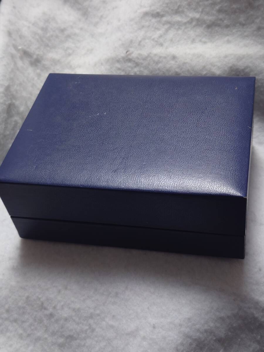 希少?古いセイコークォーツ保存箱