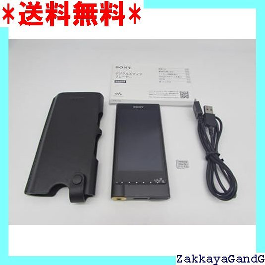 美品 SONY ウォークマン ZXシリーズ 128GB ハイ 音源対応