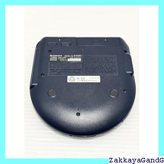 美品 SONY ソニー D-E525 シルバー CD ウォー ブルCDプレーヤー 美品 SONY ソニー D-E525 シルバー CD ウォー ブルCDプレーヤー