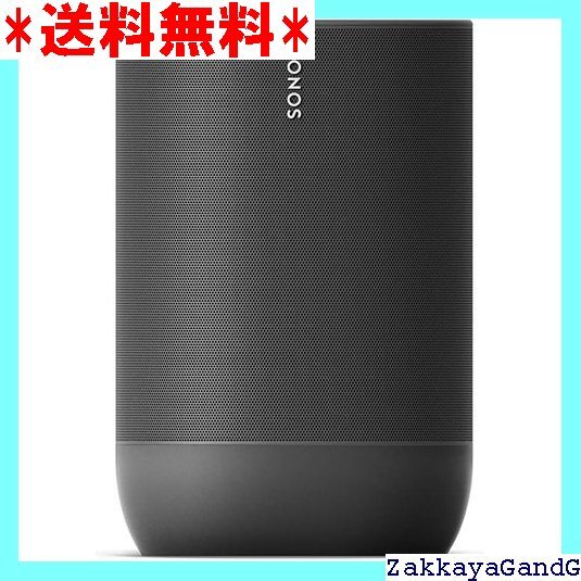 Sonos Move VGP2024 Bluetoot tooth搭載 Alexa搭載 MOVE1JP1BLK Sonos Move VGP2024 Bluetoot tooth搭載 Alexa搭載 MOVE1JP1BLK