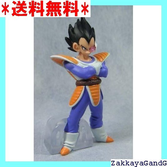 美品 ガシャポン HG ドラゴンボールZ ~地球を賭けた超絶激闘
