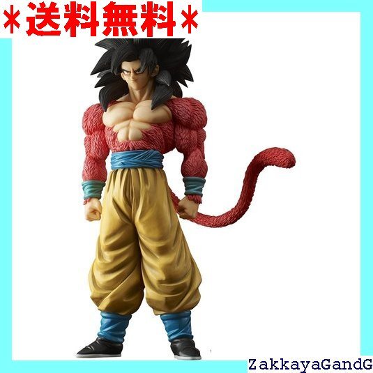 美品 ギガンティックシリーズ ドラゴンボールGT 孫悟空 超 4 約 美品 ギガンティックシリーズ ドラゴンボールGT 孫悟空 超 4 約