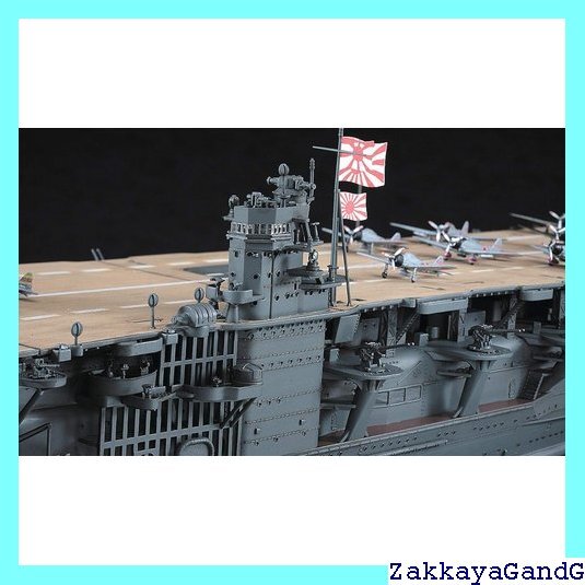 ハセガワ 1/350 日本海軍 航空母艦 赤城 プラモデル Z25 5 ハセガワ 1/350 日本海軍 航空母艦 赤城 プラモデル Z25 5