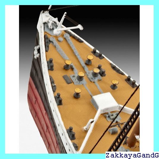 ☆★☆ ドイツレベル 1/700 R.M.S.タイタニック 05210 プラモデル 23