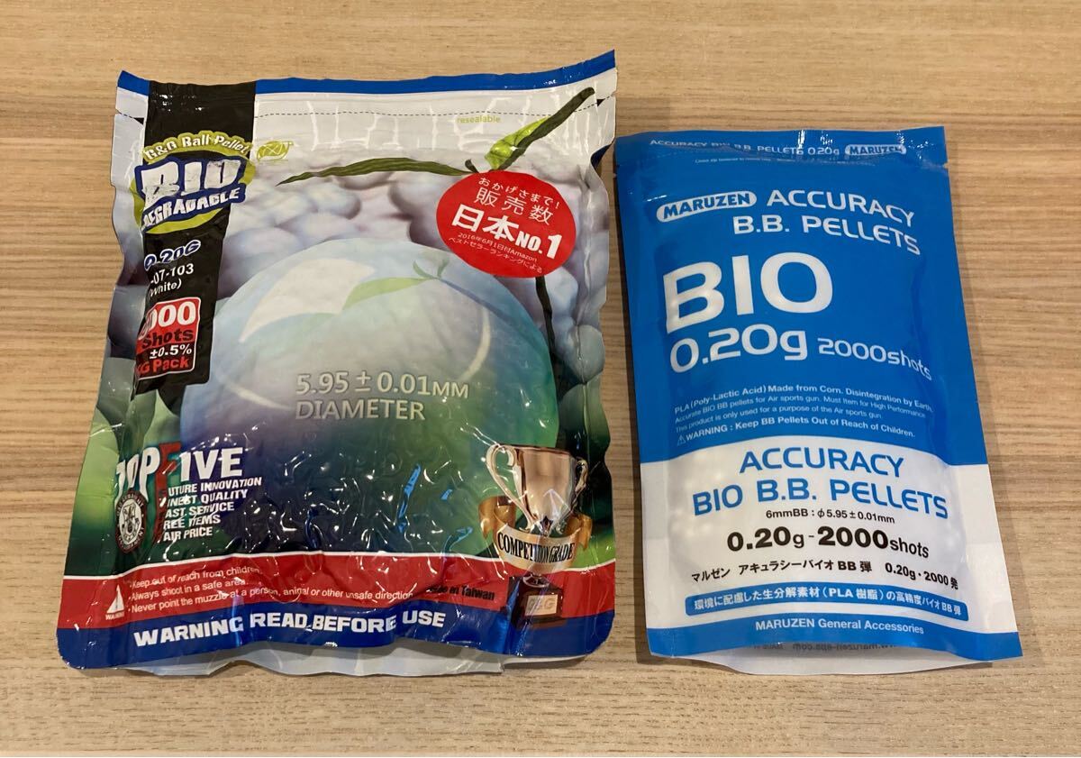 G&G バイオBB弾 2.0g 5000発 未開封品 (電動ガン ガスブロー G&G バイオBB弾 2.0g 5000発 未開封品 (電動ガン ガスブロー