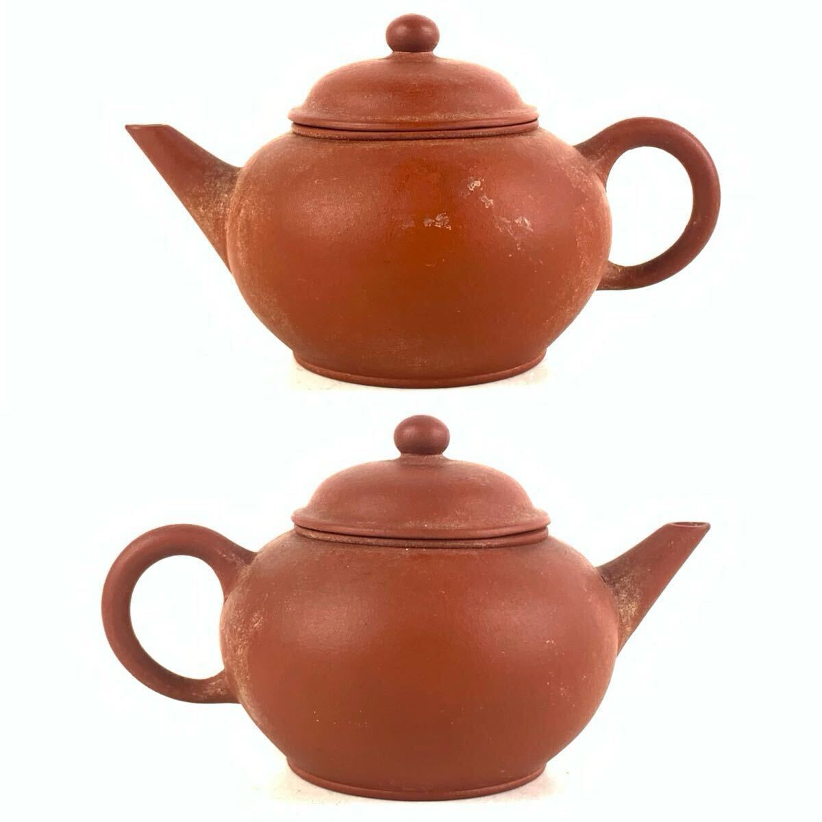 煎茶道具 唐物 朱泥 紫砂 恵孟臣 大振 急須 茶壺 茶壷 紫泥 煎茶道具 唐物 朱泥 紫砂 恵孟臣 大振 急須 茶壺 茶壷 紫泥