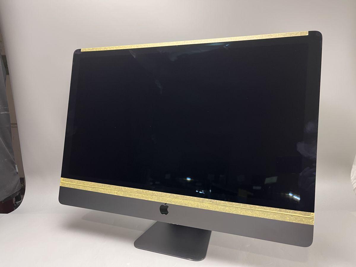 ☆1円スタート☆Apple iMac Pro (2017)☆現状引渡☆ストレージ ☆1円スタート☆Apple iMac Pro (2017)☆現状引渡☆ストレージ