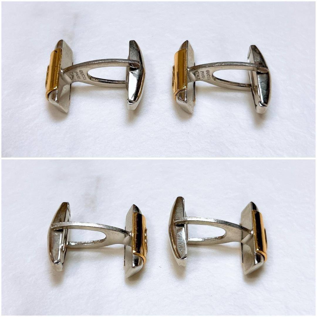 500円~☆ GUCCI グッチ カフス カフスボタン カフスリンクス 500円~☆ GUCCI グッチ カフス カフスボタン カフスリンクス