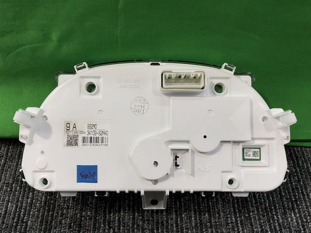 キャリィ 3BD-DA16T スピードメーター 34109-82MA0
