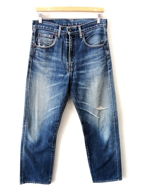 90's ヴィンテージ/日本製/LEVI'S:リーバイス/1960年代 復刻 90's ヴィンテージ/日本製/LEVI'S:リーバイス/1960年代 復刻