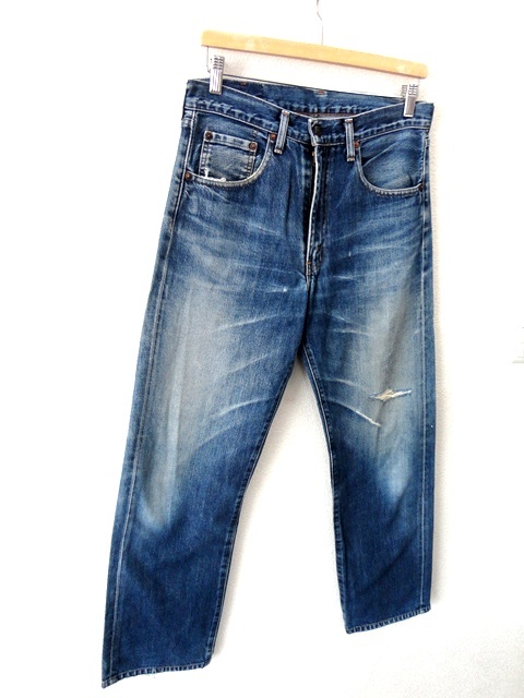 90's ヴィンテージ/日本製/LEVI'S:リーバイス/1960年代 復刻 90's ヴィンテージ/日本製/LEVI'S:リーバイス/1960年代 復刻