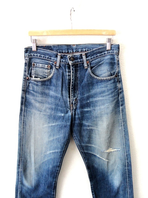 90's ヴィンテージ/日本製/LEVI'S:リーバイス/1960年代 復刻 90's ヴィンテージ/日本製/LEVI'S:リーバイス/1960年代 復刻