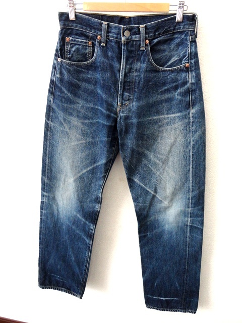 50's ヴィンテージ 復刻/LEVI'S:リーバイス/94年 日本製/503B-XX 50's ヴィンテージ 復刻/LEVI'S:リーバイス/94年 日本製/503B-XX