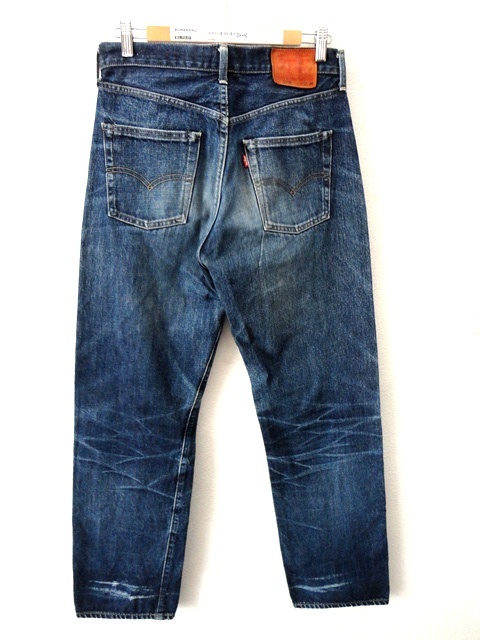 50's ヴィンテージ 復刻/LEVI'S:リーバイス/94年 日本製/503B-XX 50's ヴィンテージ 復刻/LEVI'S:リーバイス/94年 日本製/503B-XX
