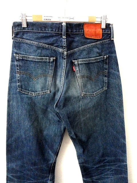 50's ヴィンテージ 復刻/LEVI'S:リーバイス/94年 日本製/503B-XX 50's ヴィンテージ 復刻/LEVI'S:リーバイス/94年 日本製/503B-XX