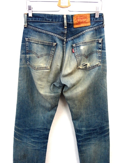 90's ヴィンテージ/日本製/LEVI'S:リーバイス/1960年代 復刻 90's ヴィンテージ/日本製/LEVI'S:リーバイス/1960年代 復刻