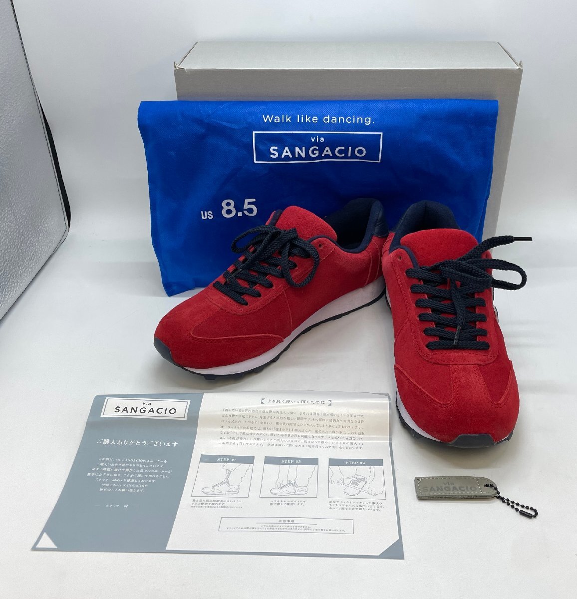 vua SANGACIO サンガッチョ にゅーず MOM CARMINE カーマイン vua SANGACIO サンガッチョ にゅーず MOM CARMINE カーマイン