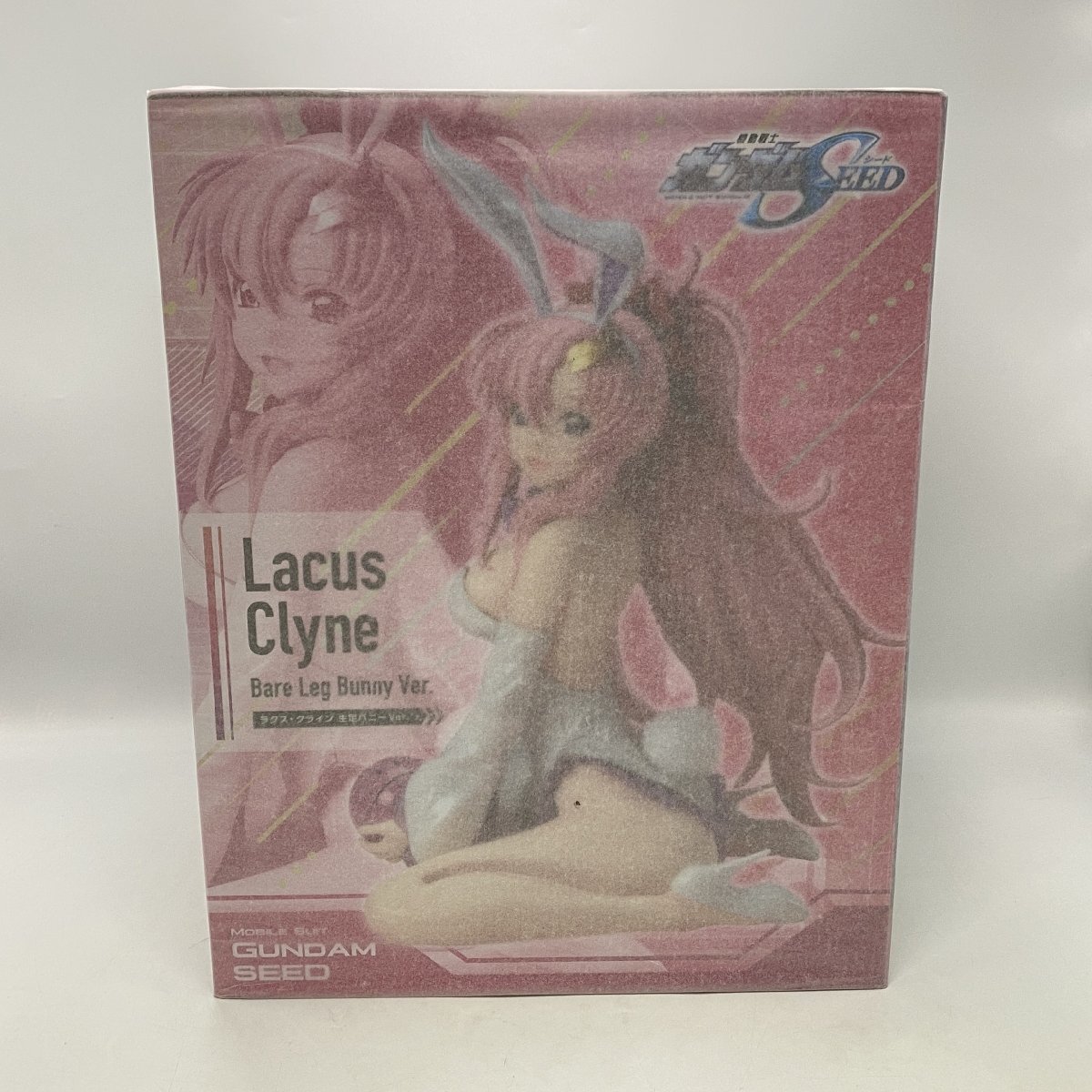 未開封 B-style ラクス・クライン 生足バニーVer. 1/4スケール 未開封 B-style ラクス・クライン 生足バニーVer. 1/4スケール