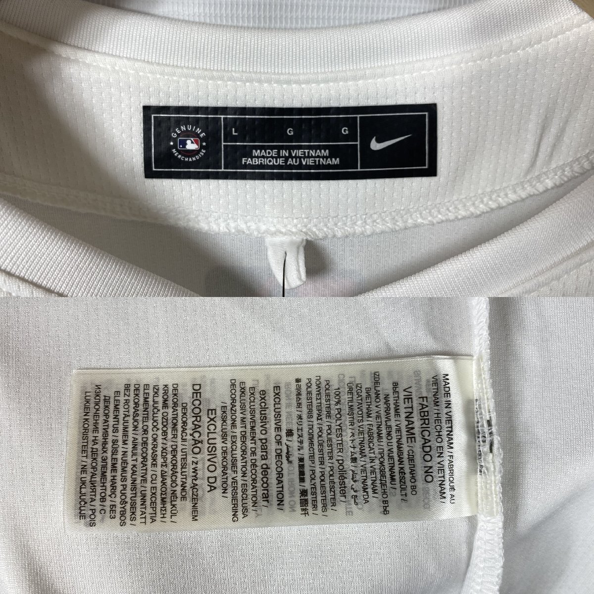 ☆未使用品☆ NIKE ドジャース 大谷翔平 リミテッド ☆未使用品☆ NIKE ドジャース 大谷翔平 リミテッド
