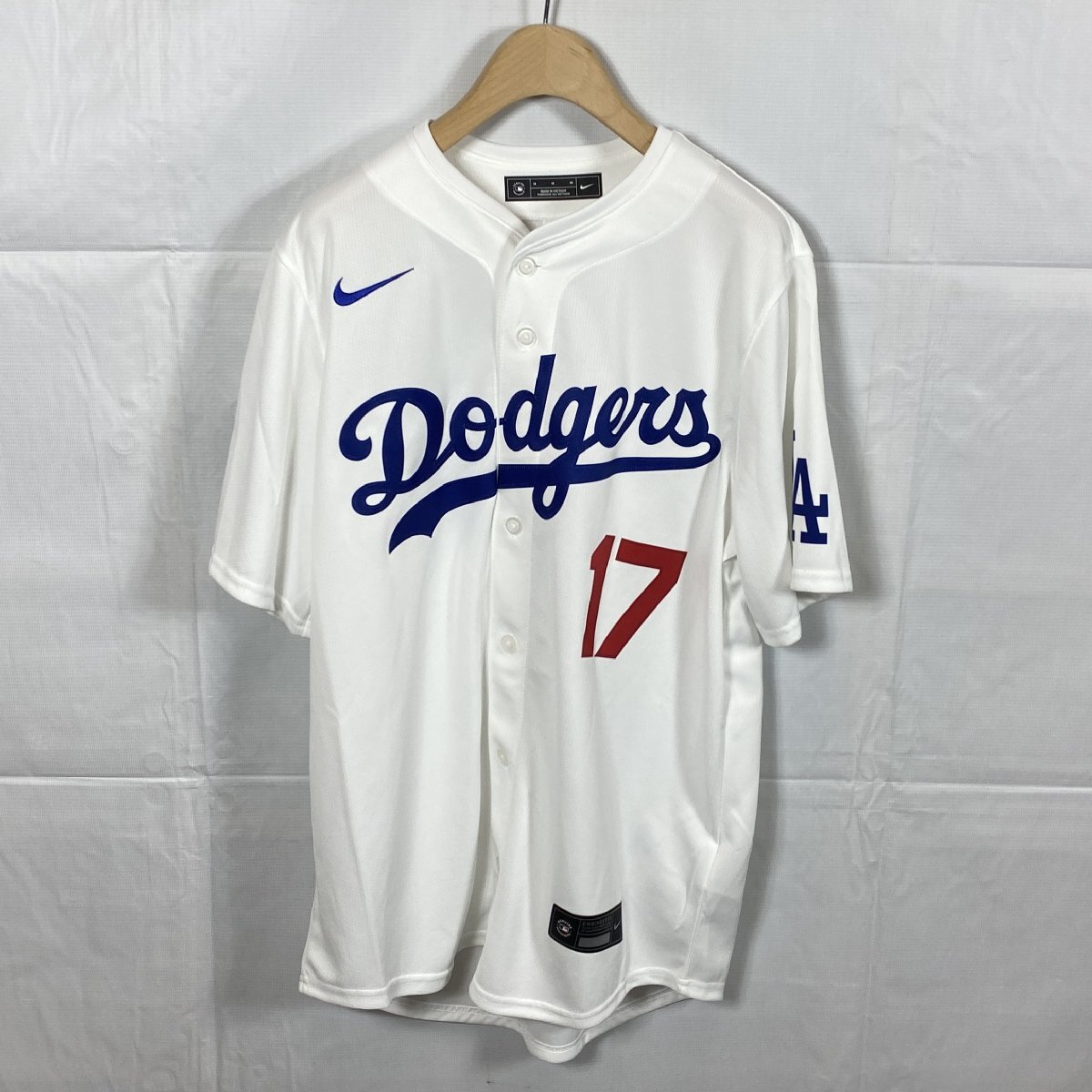 ☆未使用品☆ NIKE ドジャース 大谷翔平 東京シリーズ 開幕戦 袖 ☆未使用品☆ NIKE ドジャース 大谷翔平 東京シリーズ 開幕戦 袖