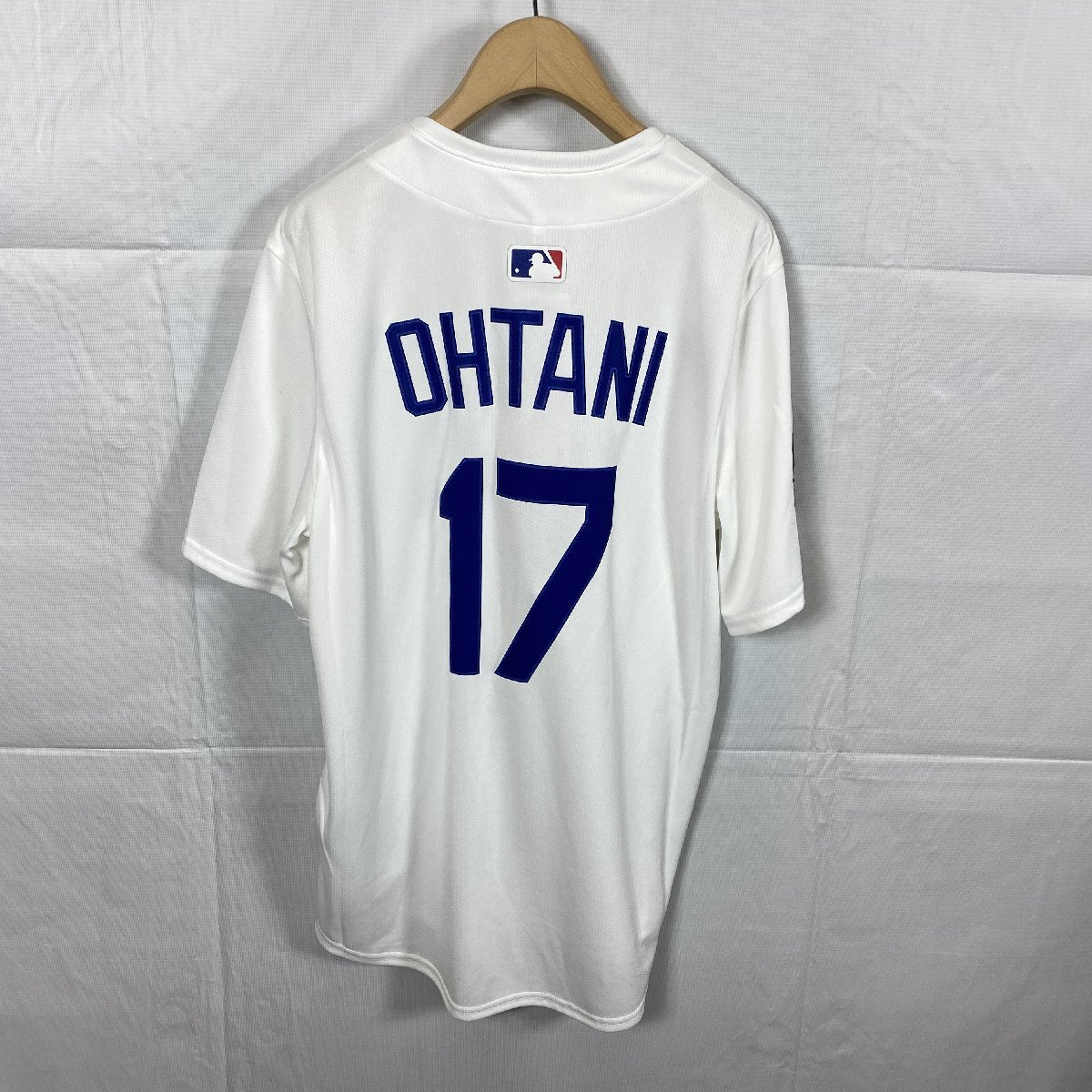 ☆未使用品☆ NIKE ドジャース 大谷翔平 東京シリーズ 開幕戦 袖 ☆未使用品☆ NIKE ドジャース 大谷翔平 東京シリーズ 開幕戦 袖