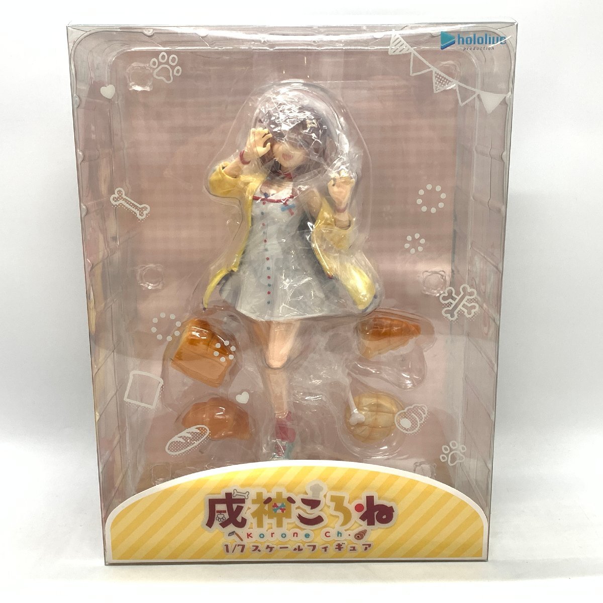 戌神ころね 1/7 スケール フィギュア spiritale スピリテイル 戌神ころね 1/7 スケール フィギュア spiritale スピリテイル