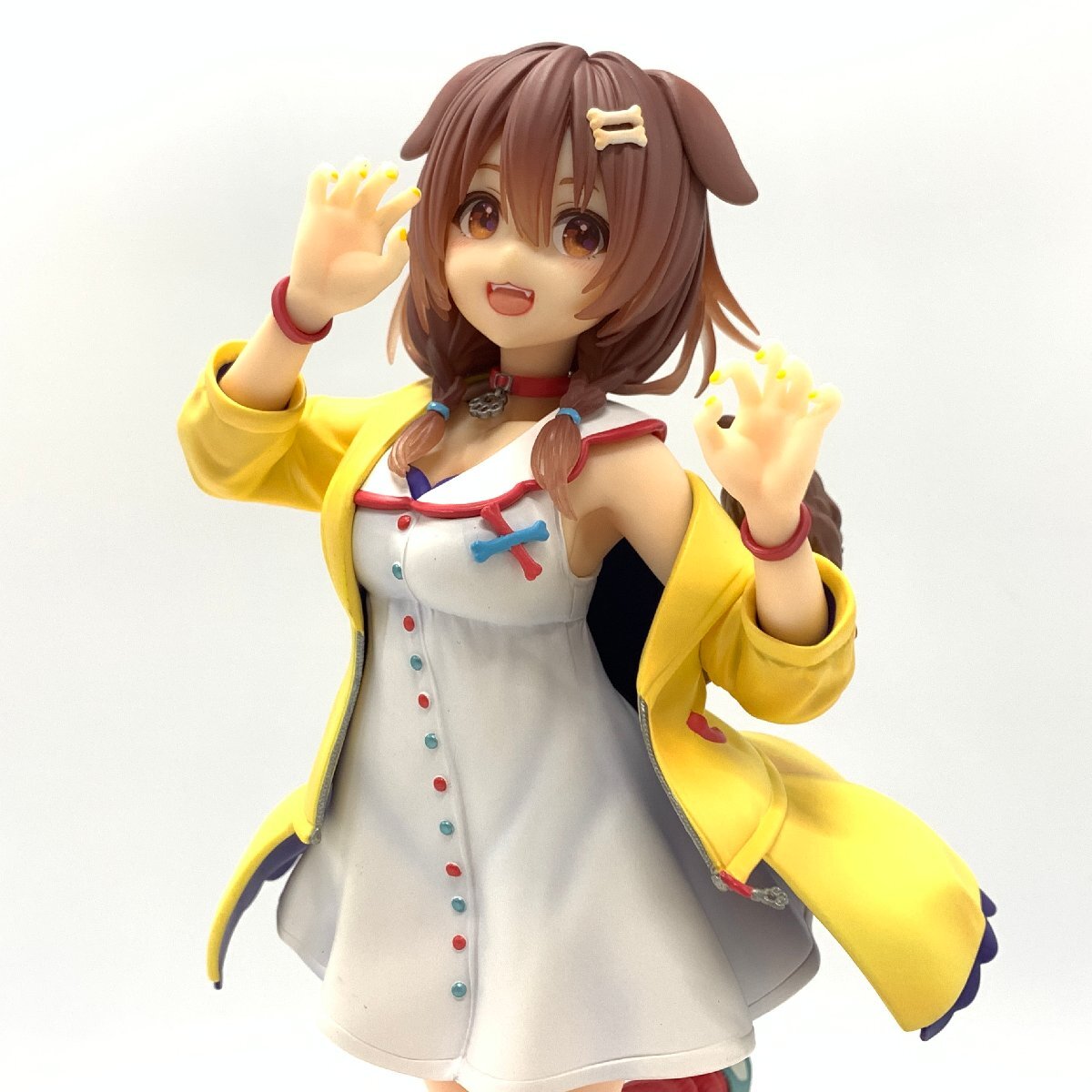 戌神ころね 1/7 スケール フィギュア spiritale スピリテイル 戌神ころね 1/7 スケール フィギュア spiritale スピリテイル