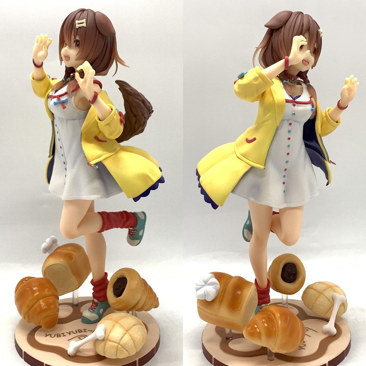 戌神ころね 1/7 スケール フィギュア spiritale スピリテイル 戌神ころね 1/7 スケール フィギュア spiritale スピリテイル