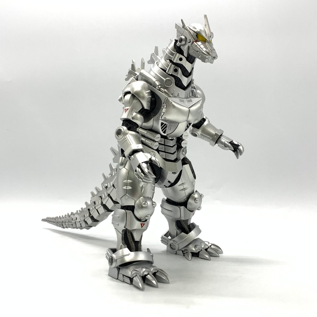 1円~ 超合金魂 GX-103 MFS-3 3式機龍 バンダイ フィギュア 1円~ 超合金魂 GX-103 MFS-3 3式機龍 バンダイ フィギュア