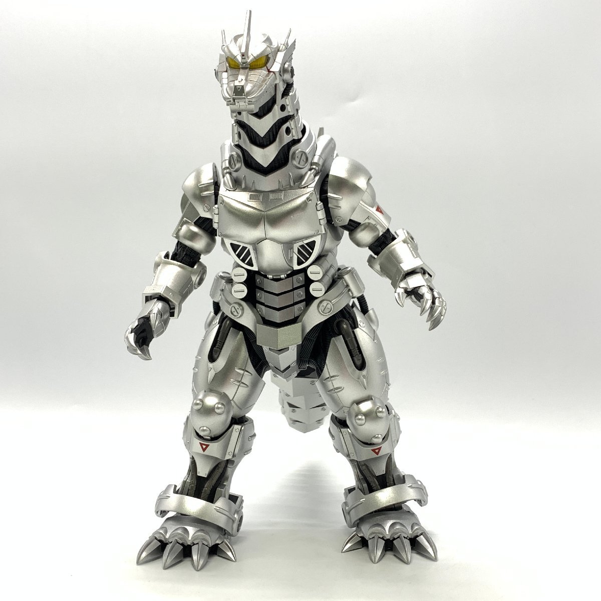 1円~ 超合金魂 GX-103 MFS-3 3式機龍 バンダイ フィギュア 1円~ 超合金魂 GX-103 MFS-3 3式機龍 バンダイ フィギュア