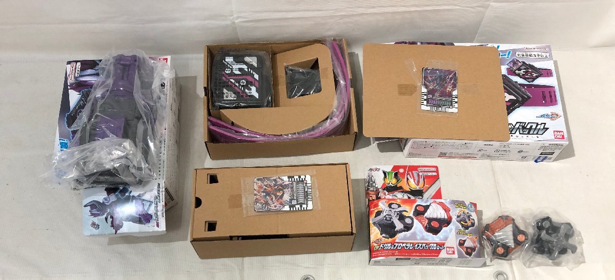 1円~ 仮面ライダー 変身ベルト グッズ 大量 まとめ セット 1円~ 仮面ライダー 変身ベルト グッズ 大量 まとめ セット