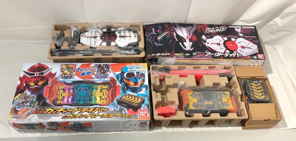 1円~ 仮面ライダー 変身ベルト グッズ 大量 まとめ セット 1円~ 仮面ライダー 変身ベルト グッズ 大量 まとめ セット