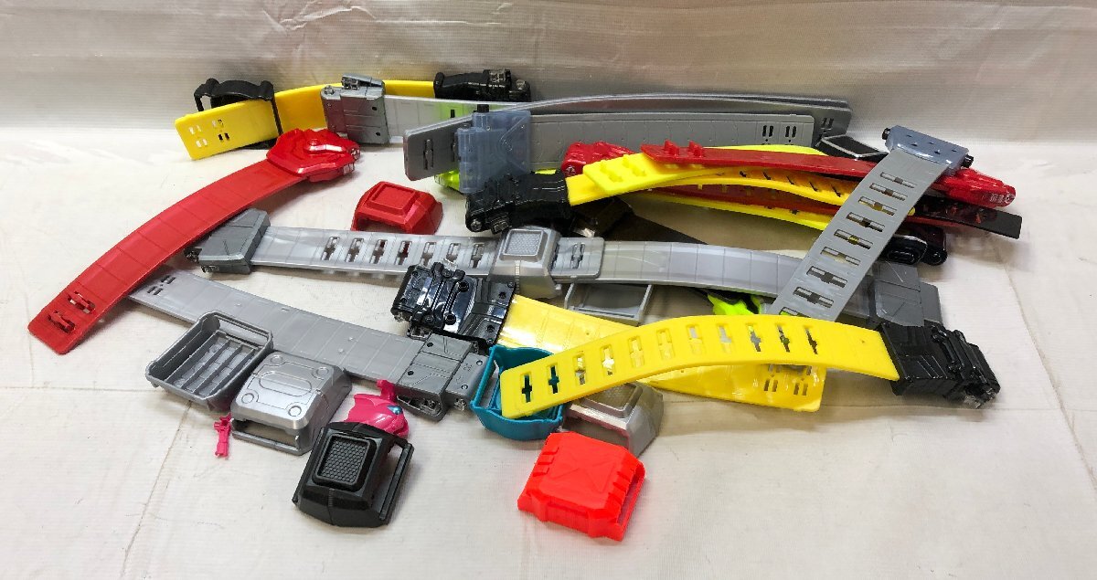 1円~ 仮面ライダー 変身ベルト グッズ 大量 まとめ セット 1円~ 仮面ライダー 変身ベルト グッズ 大量 まとめ セット