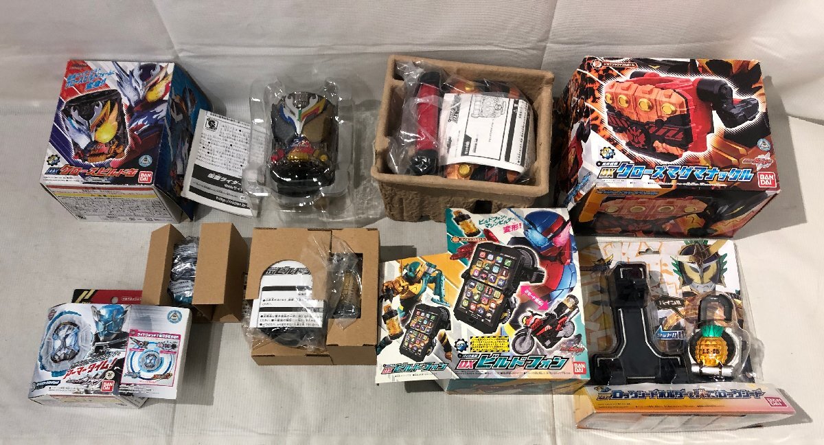 1円~ 仮面ライダー 変身ベルト グッズ 大量 まとめ セット 1円~ 仮面ライダー 変身ベルト グッズ 大量 まとめ セット