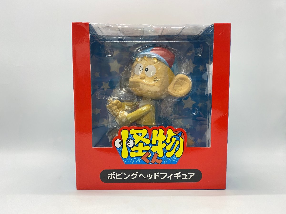 Yahoo!オークション - 1円~ 未開封 怪物くん ボビングヘッド Yahoo!オークション - 1円~ 未開封 怪物くん ボビングヘッド