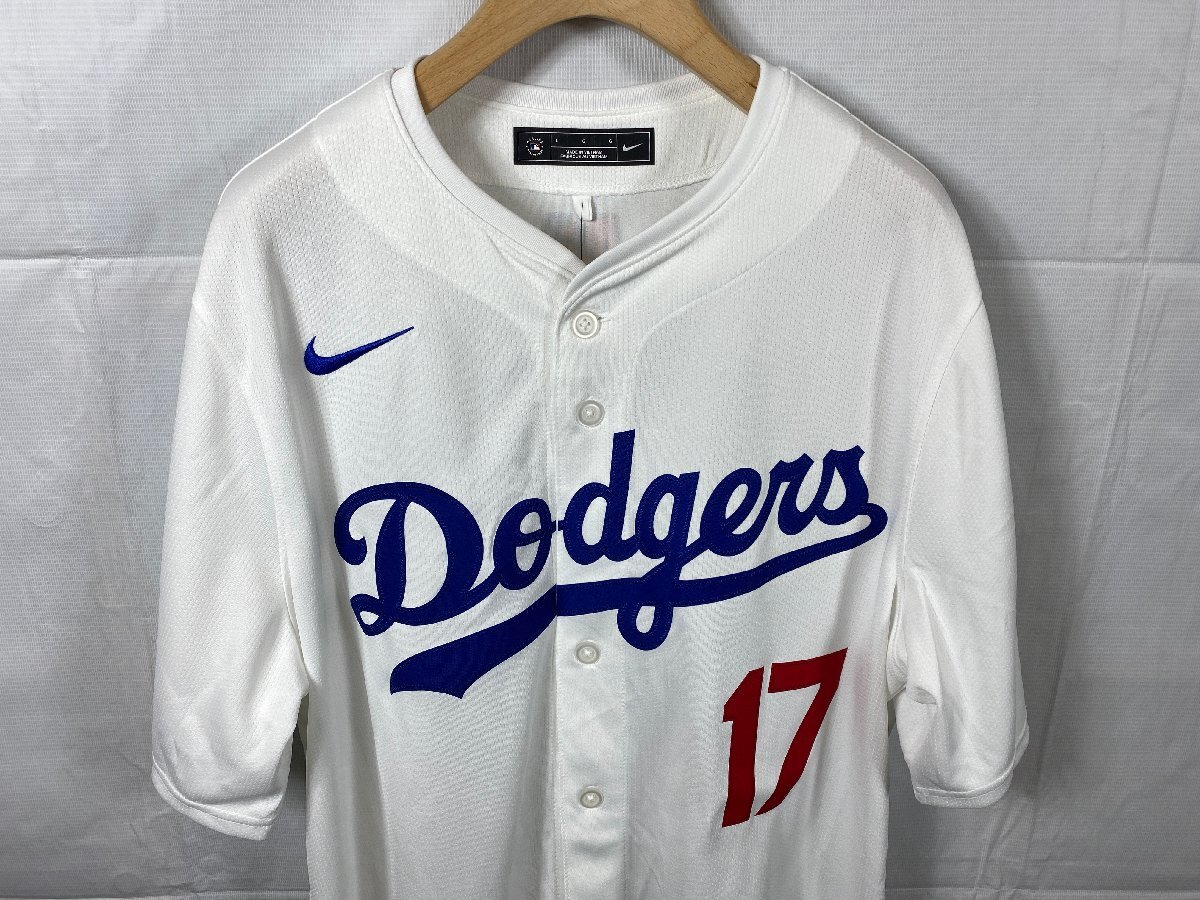 ☆未使用品☆ NIKE ドジャース 大谷翔平 リミテッド ☆未使用品☆ NIKE ドジャース 大谷翔平 リミテッド
